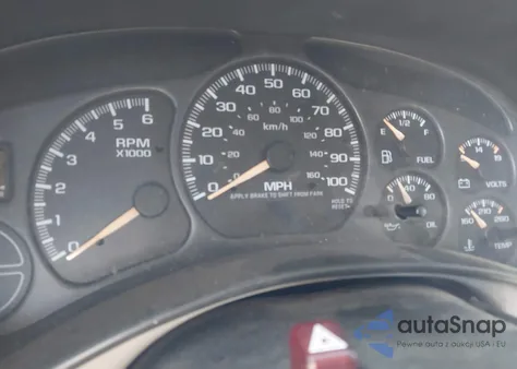 2002 GMC Yukon Sle из США, поврежденный, VIN 1GKEC13Z02R209562